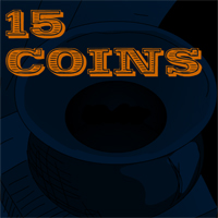 15 Coins