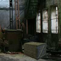 Abandoned Factory Escape 10