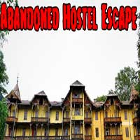 Abandoned Hostel Escape