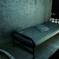 Abandoned Locked Prison Escape