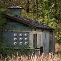 Abandoned Military Chamber Escape