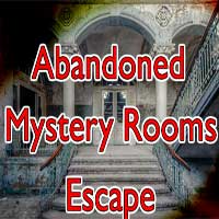Abandoned Mystery Rooms Escape