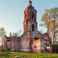 Abandoned Orthodox Church Escape