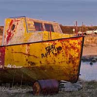 Abandoned Port Escape