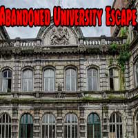 Abandoned University Escape