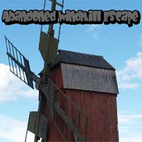 Abandoned Windmill Escape