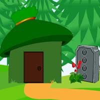 Adventure Forest House Escape