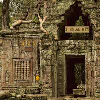 Ancient Temple – Treasure