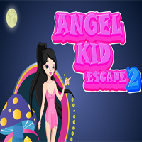 Angel Kid Escape 2