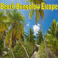 Beach Bungalow Escape