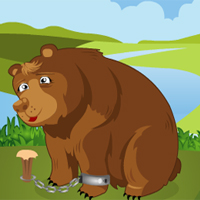 Bear Love Escape 3