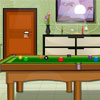 Billiard Room Escape