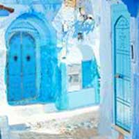 Blue City Chefchaouen Escape