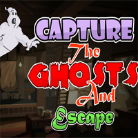 Capture the Ghosts and Escape