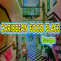 Caribbean Food Place Escape
