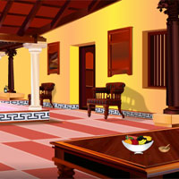 Chettinad House Escape