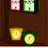 Clock Room Escape 2