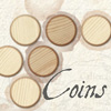 Coins