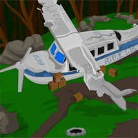 Crash Plane Escape