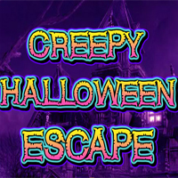 Creepy Halloween Escape