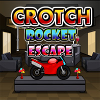 Crotch Rocket Escape