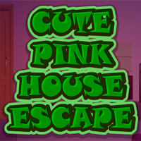 Cute Pink House Escape