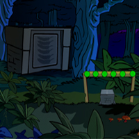 Dark Forest Escape 2