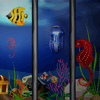 Deep Sea Cage Escape