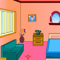 Dora Bedroom Escape