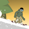 Downhill Snowboard 3