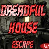 Dreadful House Escape