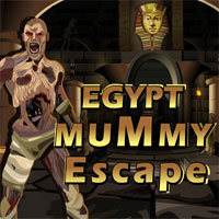 Egypt Mummy Escape