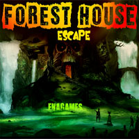 Ena Forest House Escape