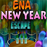 Ena New Year Escape