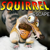 Ena Squirrel Escape