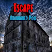 Escape Abandoned Pool