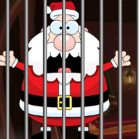 Escape: Elf Rescues Santa Claus