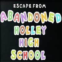 Escape From Abandoned Holley High School