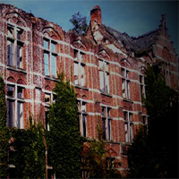 Escape From Abandoned Kasteel Van Mesen Castle