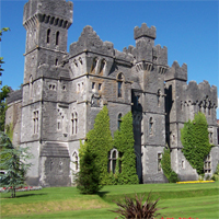 Escape From Ashford Castle