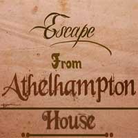Escape From Athelhampton House