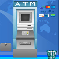 Escape from ATM