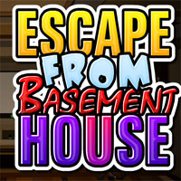 Escape from Basement House