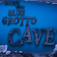 Escape From Blue Grotto Cave