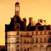 Escape From Chateau De Chambord Palace