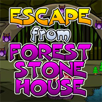 Escape from Forest Stone House