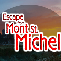 Escape From Mont St Michel