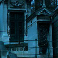 Escape From Pere Lachaise Cemetery