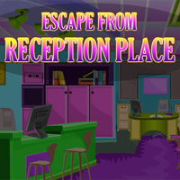 Escape from Reception Place