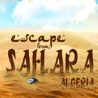 Escape From Sahara Algeria